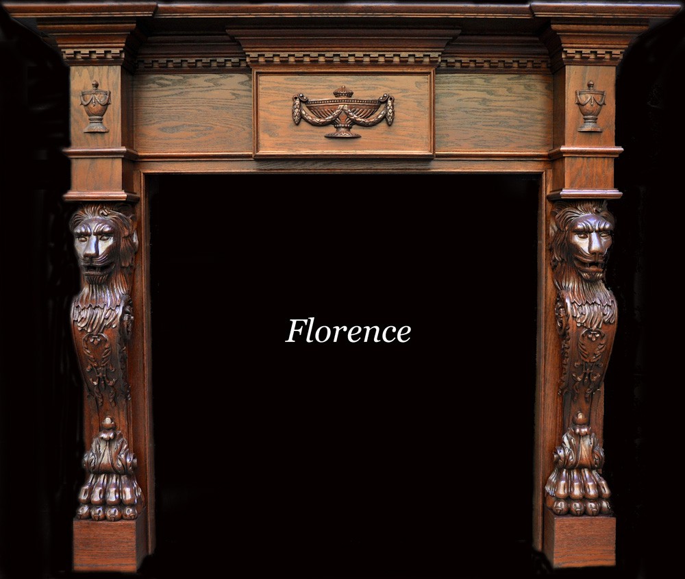 The Florence Mantel