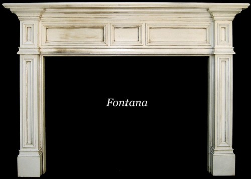 The Fontana Mantel