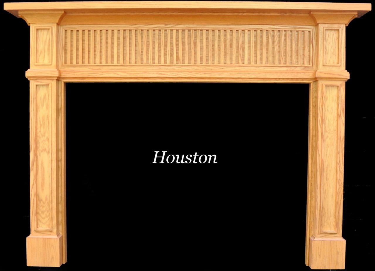The Houston Mantel