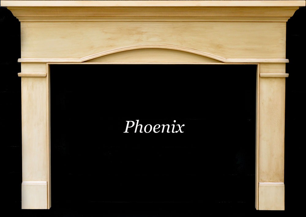 The Phoenix Mantel