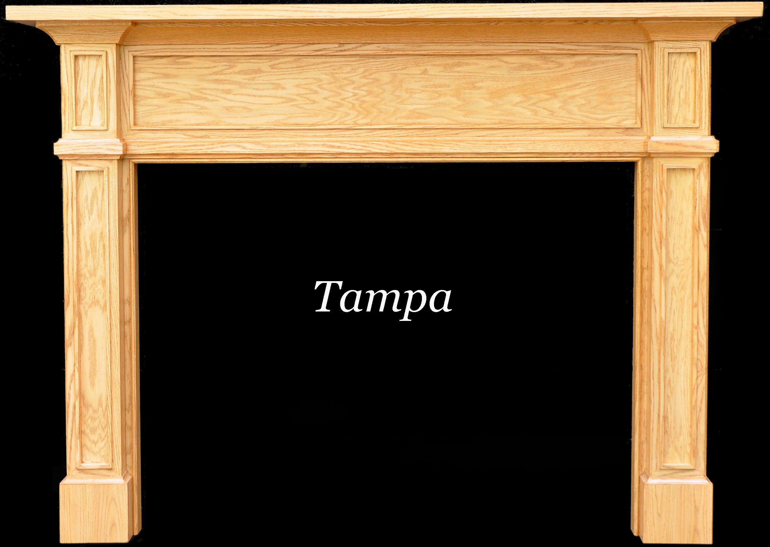 The Tampa Mantel