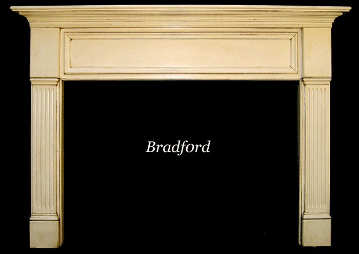 The Bradford Mantel