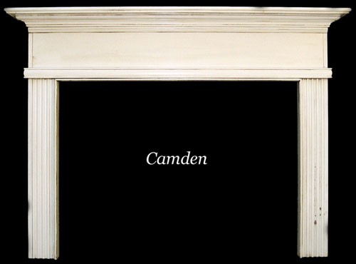 The Camden Mantel