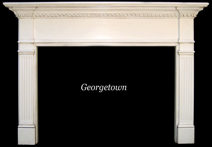 The Georgetown Mantel