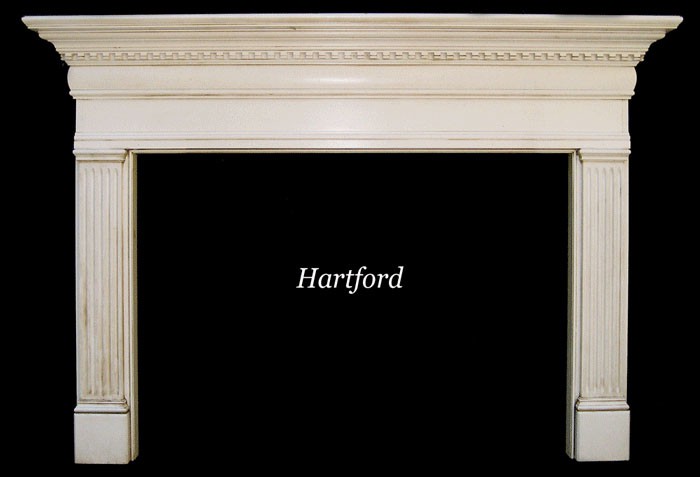 The Hartford Mantel
