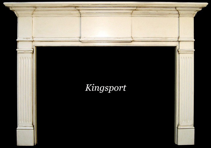 The Kingsport Mantel