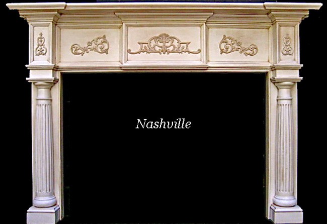 The Nashville Mantel