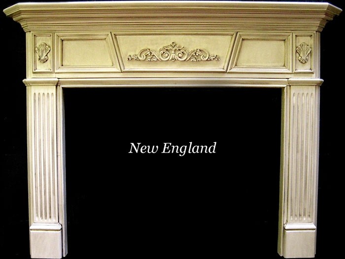 The New England Mantel