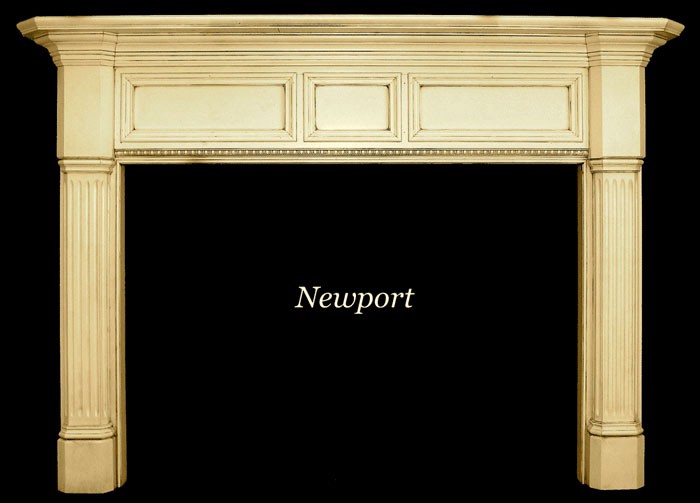 The Newport Mantel