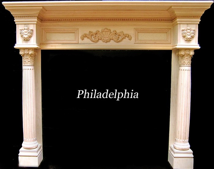 The Philadelphia Mantel