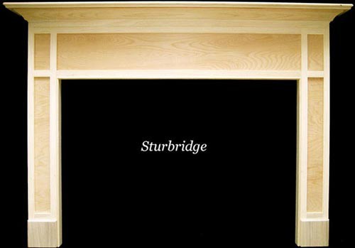 The Sturbridge Mantel