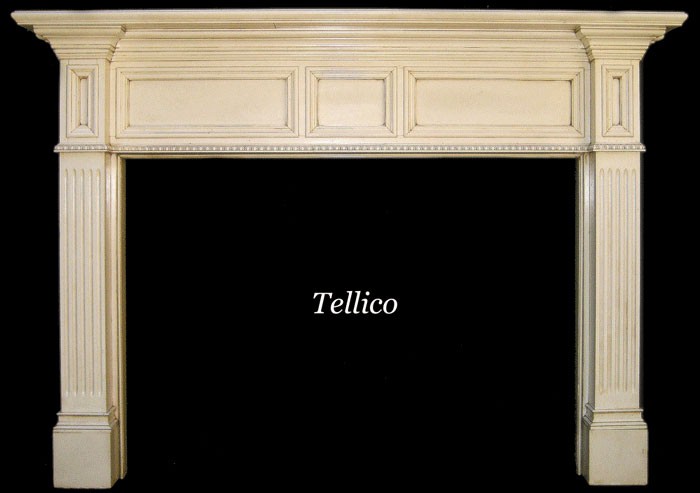 The Tellico Mantel 