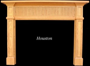 The Houston Mantel