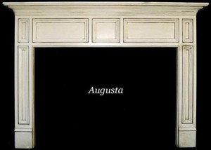 The Augusta Mantel