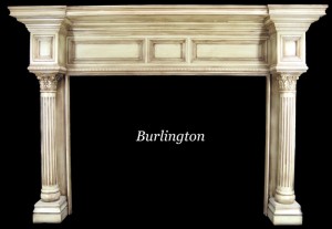 The Burlington Mantel