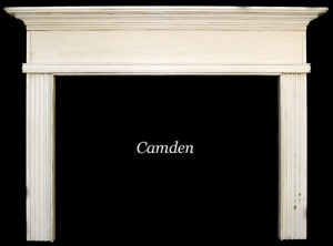 The Camden Mantel
