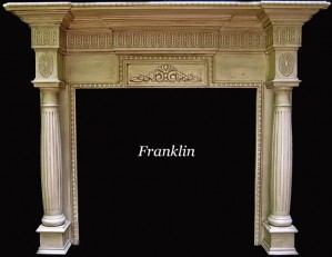 The Franklin Mantel