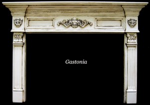 The Gastonia Mantel