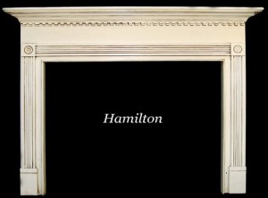 The Hamilton Mantel