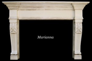 The Marianna Mantel