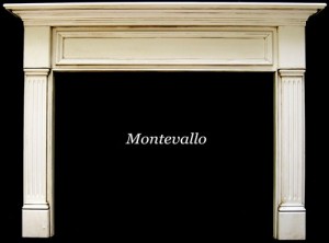 The Montevallo Mantel