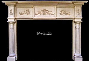 The Nashville Mantel