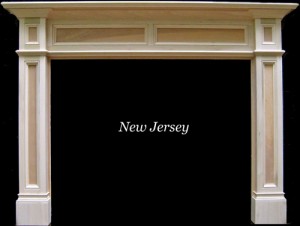 The New Jersey Mantel