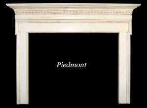 The Piedmont Mantel